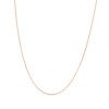 9ct Yellow Gold 24inch Spiga Chain