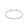 Swarovski Emily Crystal Rhodium Plated Bracelet 1808960