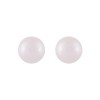 9ct Yellow Gold  Freshwater Pearl 6-6.5mm Stud Earrings