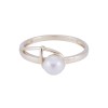 9ct Yellow Gold Pearl Fancy Ring