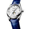 Longines Master Collection Moonphase 34mm Automatic Ladies Watch L24094870