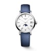 Longines Elegant Collection Moon Phase 30mm Quartz Ladies Watch L43304112