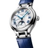 Longines Primaluna Moonphase Automatic 34mm Ladies Watch L81264712
