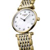 Longines La Grande Classique De Longines 24mm Quartz Ladies Watch L42092877