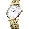 Longines La Grande Classique De Longines 24mm Quartz Ladies Watch L42092878