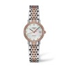 Longines Elegant Collection 25.5mm Automatic Ladies Watch L43095887