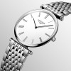 Longines La Grande Classique De Longines 33mm Quartz Ladies Watch L47094216