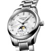 Longines Master Collection Moonphase 34mm Automatic Ladies Watch L24094876