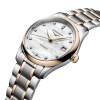 Longines Master Collection 34mm Automatic Ladies Watch L23575897