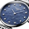 Longines La Grande Classique De Longines 24mm Quartz Ladies Watch L42094816