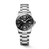 Longines HydroConquest 32mm Quartz Ladies Watch L33704566