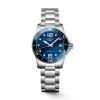 Longines HydroConquest 32mm Quartz Ladies Watch L33704966