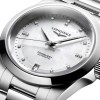 Longines Conquest 34mm Automatic Ladies Watch L34304876