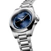 Longines Conquest 34mm Automatic Ladies Watch L34304976