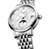 Longines Elegant Collection Moonphase 30mm Quartz Ladies Watch L43304876