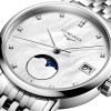 Longines Elegant Collection Moonphase 30mm Quartz Ladies Watch L43304876