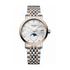 Longines Elegant Collection Moonphase 30mm Quartz Ladies Watch L43305877