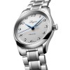 Longines Master Collection 34mm Automatic Ladies Watch L23574736