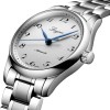 Longines Master Collection 34mm Automatic Ladies Watch L23574736