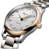 Longines Master Collection 34mm Automatic Ladies Watch L23575707