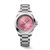 Longines Conquest 34mm Automatic Ladies Watch L34304996