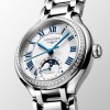 Longines PrimaLuna 34mm Ladies Watch L81260716