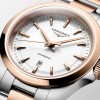 Longines Conquest 30mm Quartz Watch L3.350.3.18.7