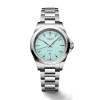 Longines Conquest 30mm Quartz Watch L3.350.4.92.6