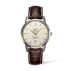 Longines Heritage Alligator Strap Watch L47954782