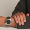 Longines Majetek Black and Green Automatic 43mm Mens Watch L28384532