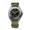 Longines Majetek Black and Khaki Automatic 43mm Mens Watch L28384538