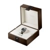 Longines Majetek Black and Khaki Automatic 43mm Mens Watch L28384538