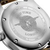 Longines Spirit Zulu Time 39mm Men's Watch L38024632