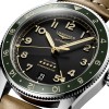 Longines Spirit Zulu Time 39mm Men's Watch L38024632