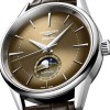 Longines Flagship Heritage Mens Watch L4.815.4.62.2