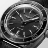 Longines Ultra-Chron Carbon 43mm Mens Watch L2.839.4.52.2