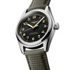 Longines Spirit Pilot 39mm Watch L3.809.4.53.9