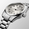 Longines Spirit Automatic 37mm Unisex Watch L3.410.4.63.6