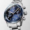 Longines Spirit Flyback Self-Winding 42mm Mens Watch L38214936 