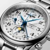 Longines Master Collection Moonphase 40mm Mens Watch L26734786