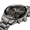 Longines Spirit Flyback Titanium 42mm Men's Watch L38211536