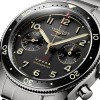 Longines Spirit Flyback Titanium 42mm Men's Watch L38211536