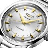 Longines Conquest Heritage Automatic 38mm Watch L1.649.4.72.6