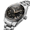 Longines Spirit Zulu Time 39mm GMT Watch L3.802.4.50.6 