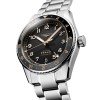 Longines Spirit Zulu Time 39mm GMT Watch L3.802.4.50.6 