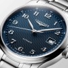 Longines Master Collection 39m Automatic Watch L2.949.4.93.6