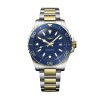 Longines HydroConquest 42mm Blue Quartz Mens Watch L37693967