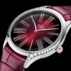 OMEGA De Ville Trésor Diamond Quartz 36mm Ladies Watch 428.18.36.60.11.001