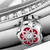 Pre-Owned OMEGA De Ville Mini Trésor Quartz 26mm Ladies Watch 428.17.26.60.04.002