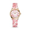 OMEGA De Ville Mini Trésor Quartz 26mm in Moonshine™ Gold Ladies Watch 428.57.26.60.04.003